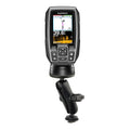 RAM-B-202-G4-TRA1U:RAM-B-202-G4-TRA1U_1:RAM® Track Ball™ Mount for Garmin Striker + More