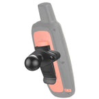 RAM-B-202-GA76U:RAM-B-202-GA76U_1:RAM® Spine Clip Holder with Ball for Garmin Handheld Devices