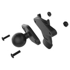 RAM-B-202-GA76U:RAM-B-202-GA76U_1:RAM® Spine Clip Holder with Ball for Garmin Handheld Devices