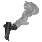 RAM-B-202-GA76U:RAM-B-202-GA76U_1:RAM® Spine Clip Holder with Ball for Garmin Handheld Devices