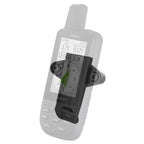 RAM-B-202-GA76U:RAM-B-202-GA76U_1:RAM® Spine Clip Holder with Ball for Garmin Handheld Devices