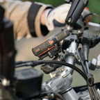 RAM-B-202-GA76U:RAM-B-202-GA76U_1:RAM® Spine Clip Holder with Ball for Garmin Handheld Devices