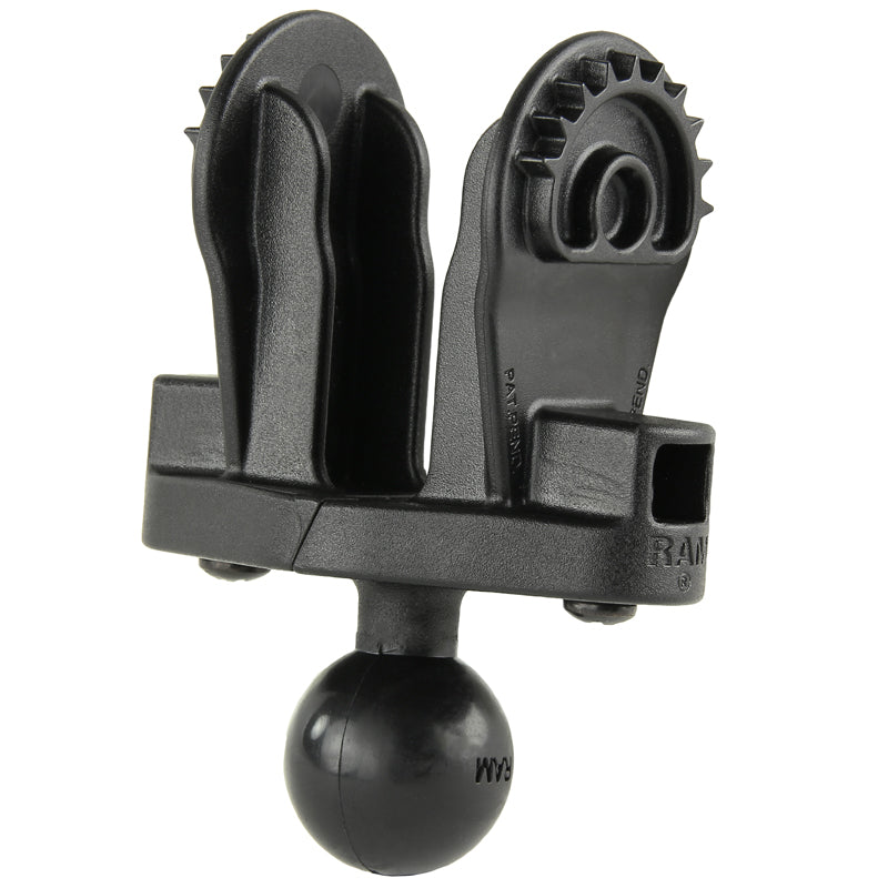 RAM-B-202-LO12:RAM-B-202-LO12_1:RAM® Ball Adapter for Lowrance Eagle 4 & 5, Hook² & Reveal - B Size