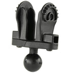RAM-B-202-LO12:RAM-B-202-LO12_1:RAM® Ball Adapter for Lowrance Eagle 4 & 5, Hook² & Reveal - B Size