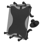 RAM-B-202-UN9U:RAM-B-202-UN9U_1:RAM® X-Grip® Holder with Ball for 9"-11" Tablets