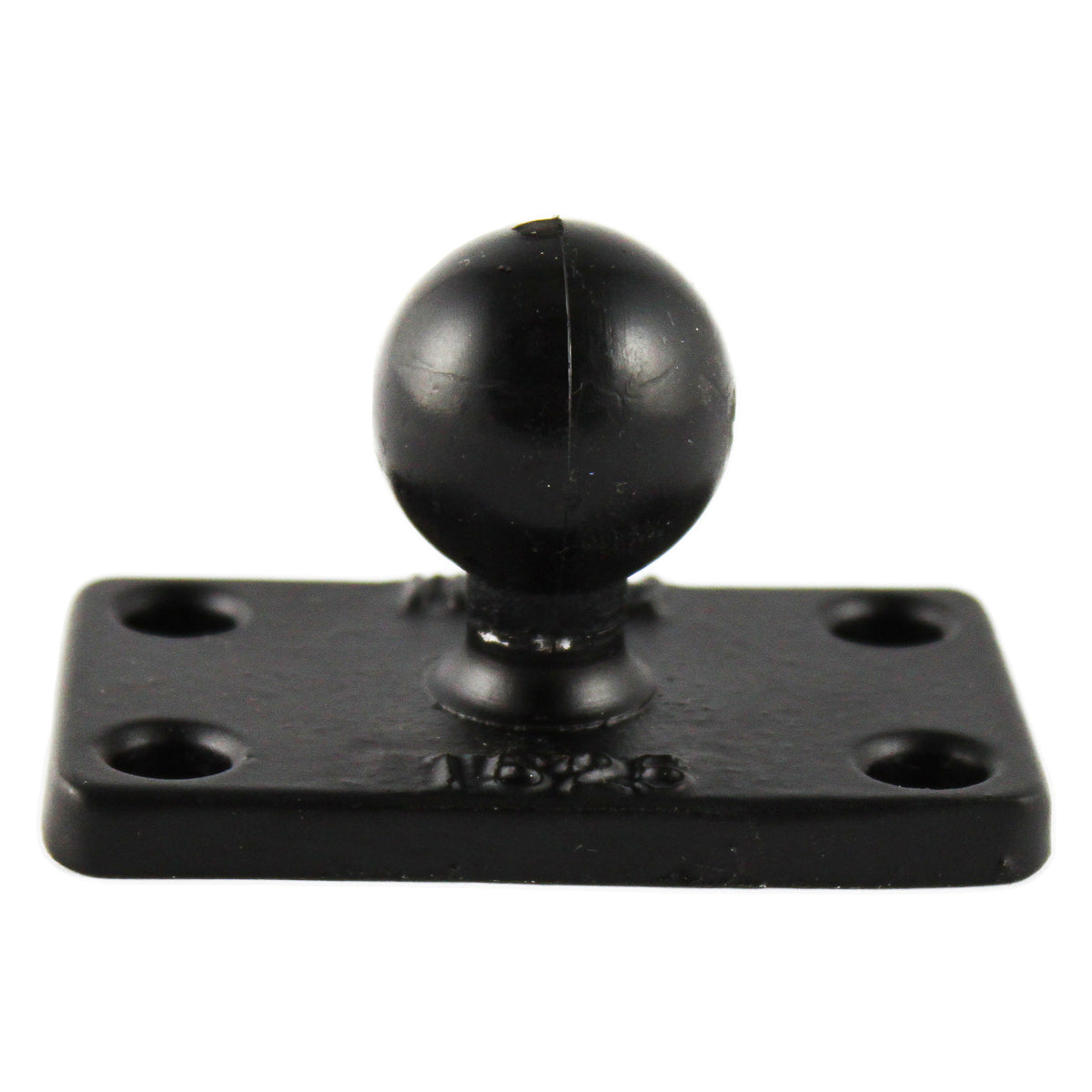 RAM-B-202U-1525:RAM-B-202U-1525_1:RAM® Ball Base with 1" x 2" 4-Hole Pattern - B Size