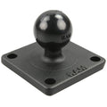 RAM-B-202U-22:RAM-B-202U-22_1:RAM® Ball Base with 1.5" x 1.5" 4-Hole Pattern - B Size
