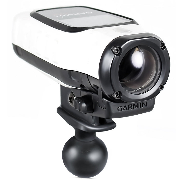 RAM-B-202U-GA63:RAM-B-202U-GA63_1:RAM® Ball Adapter for Garmin VIRB™