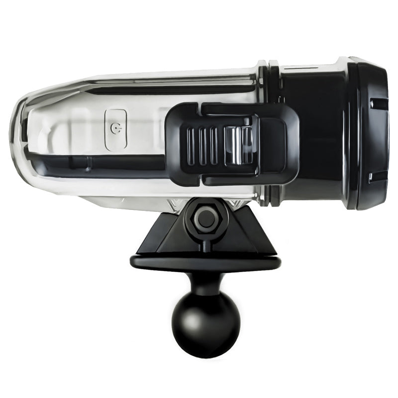 RAM-B-202U-GA65:RAM-B-202U-GA65_1:RAM® Ball Adapter for Garmin VIRB™ Dive Case