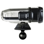 RAM-B-202U-GA65:RAM-B-202U-GA65_1:RAM® Ball Adapter for Garmin VIRB™ Dive Case