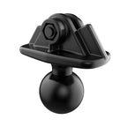 RAM-B-202U-GA65:RAM-B-202U-GA65_1:RAM® Ball Adapter for Garmin VIRB™ Dive Case