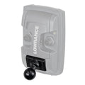 RAM-B-202U-LO11:RAM-B-202U-LO11_1:RAM® Quick Release Ball Adapter for Lowrance Elite-4 & Mark-4 Series