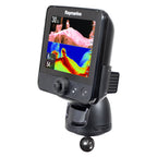 RAM-B-202U-RYM1:RAM-B-202U-RYM1_1:RAM® Ball Adapter with Hardware for Raymarine Dragonfly - B Size