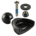 RAM-B-202U-TO1:RAM-B-202U-TO1_1:RAM® Ball Adapter with Hardware for TomTom 300 & 700