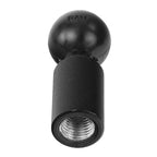 RAM-B-218-1U:RAM-B-218-1U_1:RAM® 1/4" NPT Female Threaded Hole with Ball