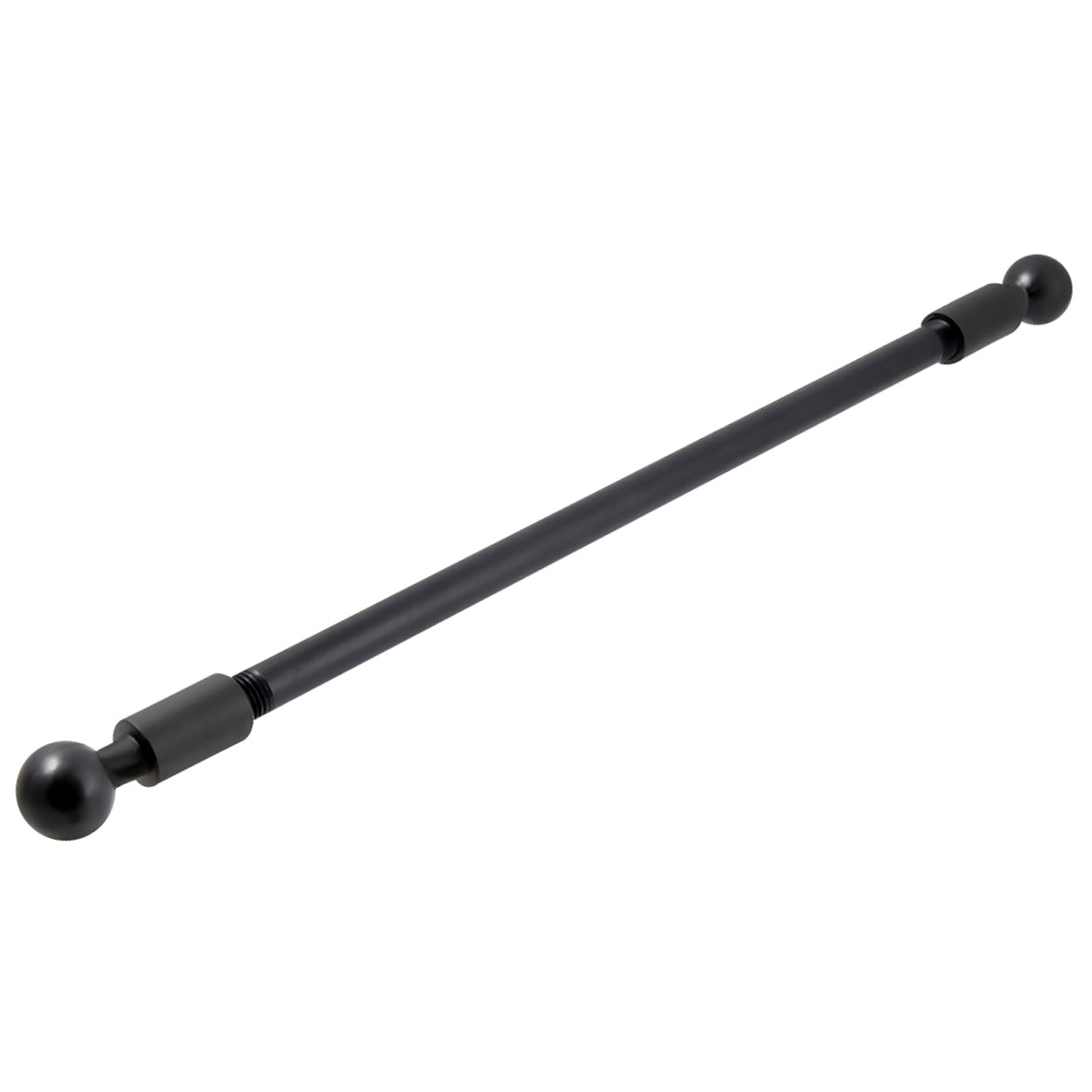 RAM-B-218-5412U:RAM-B-218-5412U_1:RAM® 12" Long Rigid Pipe with Dual Ball Ends