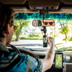 RAM-B-224-1-379-252025-RWU:RAM-B-224-1-379-252025-RWU_1:RAM® Twist-Lock™ Suction Cup Mount for Insta360