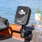 RAM-B-224-1-379-M616U:RAM-B-224-1-379-M616U_1:RAM® Twist-Lock™ Suction Cup Mount for Raymarine Dragonfly