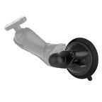 RAM-B-224-1U:RAM-B-224-1U_1:RAM® Twist-Lock™ Suction Cup Base with Ball