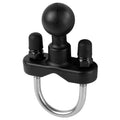 RAM-B-231-1U:RAM-B-231-1U_1:RAM® Handlebar U-Bolt Base for Rails 1" to 1.25" in Diameter - B Size