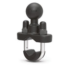 RAM-B-231U:RAM-B-231U_1:RAM® Handlebar U-Bolt Base for Rails 0.5" to 1" in Diameter - B Size