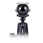 RAM-B-231Z-2-GA63U:RAM-B-231Z-2-GA63U_1:RAM® ATV/UTV Rail Mount with Garmin VIRB™ Camera Adapter