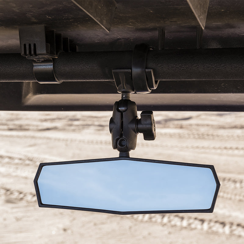 RAM-B-231Z-2NUBU:RAM-B-231Z-2NUBU_1:RAM® ATV/UTV Rail Base with no U-Bolts