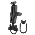 RAM-B-231Z-366U:RAM-B-231Z-366U_1:RAM® Handlebar U-Bolt Mount with 1/4"-20 Threaded Stud - Medium
