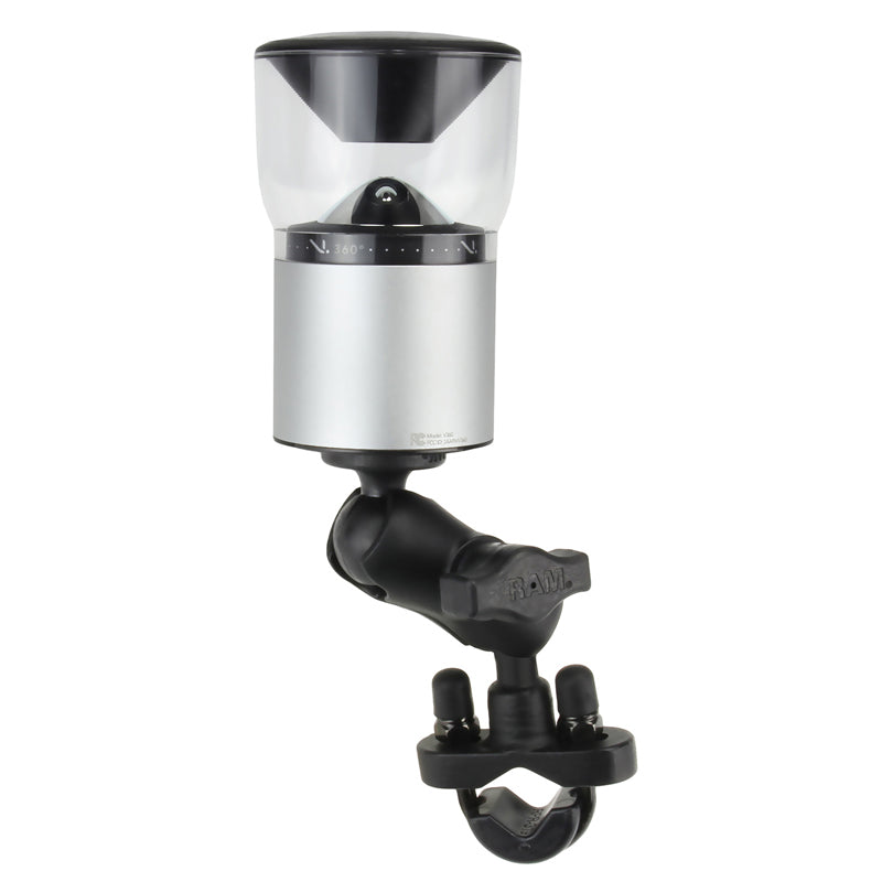 RAM-B-231Z-366U:RAM-B-231Z-366U_1:RAM® Handlebar U-Bolt Mount with 1/4"-20 Threaded Stud - Medium
