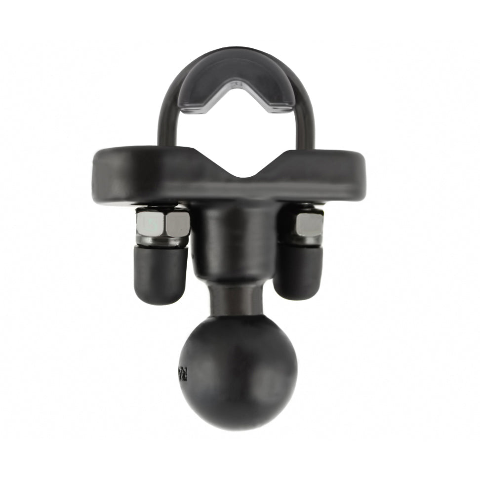 RAM-B-231Z-RVMU:RAM-B-231Z-RVMU_1:RAM® U-Bolt Ball Base for Rear View Mirrors