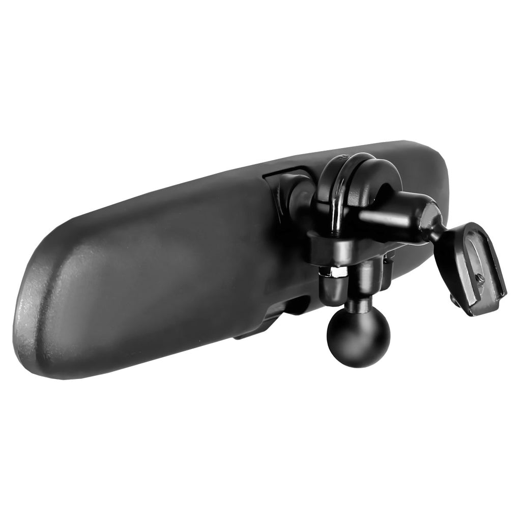 RAM-B-231Z-RVMU:RAM-B-231Z-RVMU_1:RAM® U-Bolt Ball Base for Rear View Mirrors