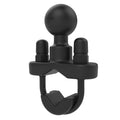 RAM-B-231ZU:RAM-B-231ZU_1:RAM® Handlebar U-Bolt Base for Rails 0.5" to 1.25" in Diameter - B Size