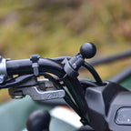 RAM-B-231ZU:RAM-B-231ZU_1:RAM® Handlebar U-Bolt Base for Rails 0.5" to 1.25" in Diameter - B Size