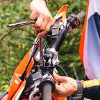 RAM-B-231ZU:RAM-B-231ZU_1:RAM® Handlebar U-Bolt Base for Rails 0.5" to 1.25" in Diameter - B Size