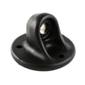 RAM-B-232-0U:RAM-B-232-0U_1:RAM® 0-Degree 1/4" NPT Threaded Hole with Round Base