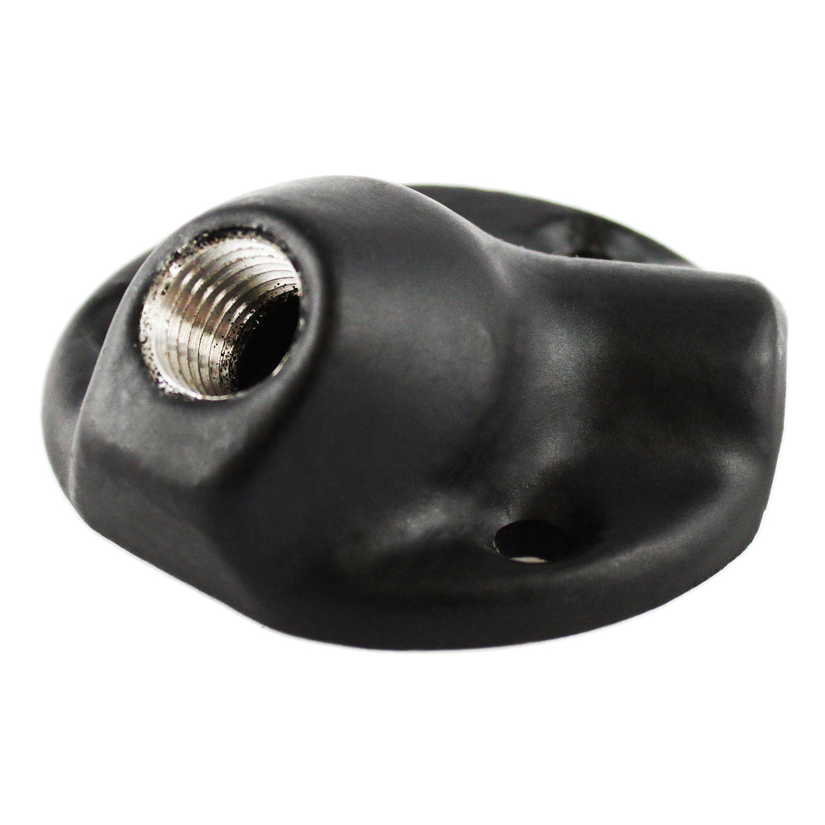 RAM-B-232-45U:RAM-B-232-45U_1:RAM® 45-Degree 1/4" NPT Threaded Hole with Round Base