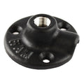 RAM-B-232-90U:RAM-B-232-90U_1:RAM® 90-Degree 1/4" NPT Threaded Hole with Round Base