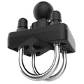 RAM-B-235U:RAM-B-235U_1:RAM® Double U-Bolt Ball Base for 1" - 1.25" Rails - B Size