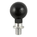 RAM-B-236-SEC1U:RAM-B-236-SEC1U_1:RAM® Ball Adapter with 3/8"-16 Threaded Post - B Size