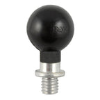 RAM-B-236-SEC1U:RAM-B-236-SEC1U_1:RAM® Ball Adapter with 3/8"-16 Threaded Post - B Size