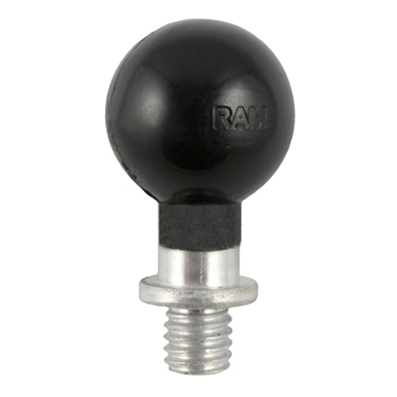 RAM-B-236-SEC1U:RAM-B-236-SEC1U_1:RAM® Ball Adapter with 3/8"-16 Threaded Post - B Size