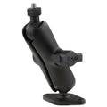 RAM-B-238-379U-252025:RAM-B-238-379U-252025_1:RAM® Tough-Ball™ Mount with 1/4"-20 Threaded Stud & Diamond Plate