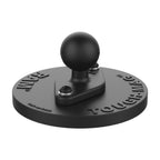 RAM-B-238-MAG88U:RAM-B-238-MAG88U_1:RAM® Tough-Mag™ 88MM Diameter Magnetic Ball Base - B Size