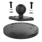 RAM-B-238-MAG88U:RAM-B-238-MAG88U_1:RAM® Tough-Mag™ 88MM Diameter Magnetic Ball Base - B Size