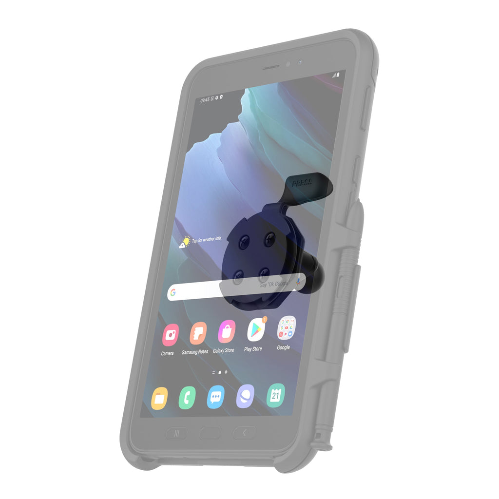 RAM-B-238-OT3U:RAM-B-238-OT3U_1:RAM® Quick Release Adapter with Ball for OtterBox uniVERSE Tablet Cases