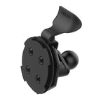 RAM-B-238-OT3U:RAM-B-238-OT3U_1:RAM® Quick Release Adapter with Ball for OtterBox uniVERSE Tablet Cases