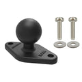 RAM-B-238-TO2U:RAM-B-238-TO2U_1:RAM® Diamond Ball Adapter with Mounting Hardware for TomTom Rider