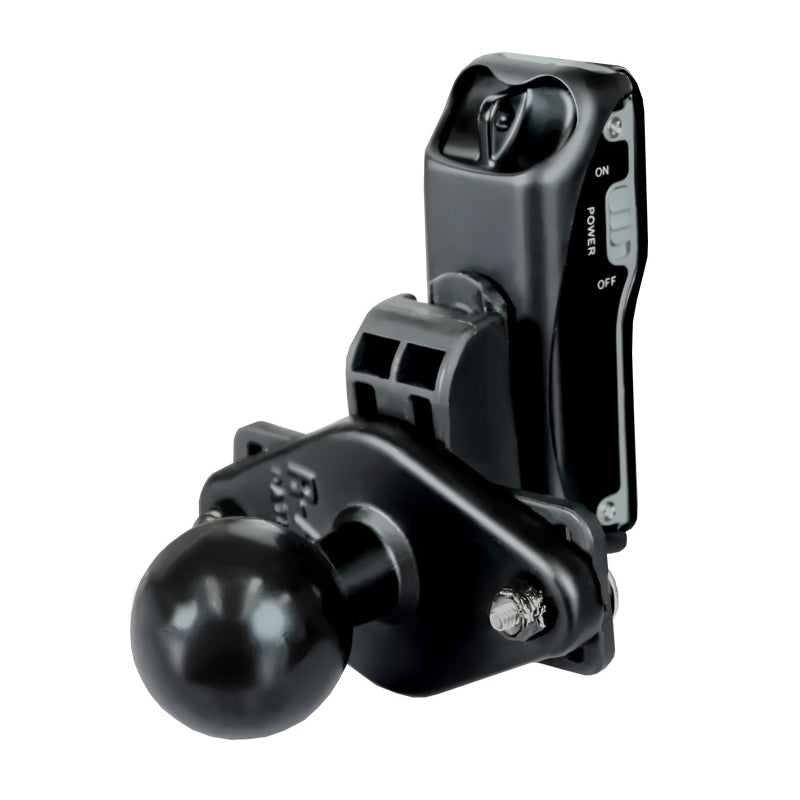 RAM-B-238-VEN1U:RAM-B-238-VEN1U_1:RAM® Diamond Ball Adapter with Mounting Hardware for Venom Cameras