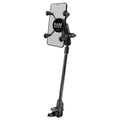 RAM-B-238-WCT-9-UN7:RAM-B-238-WCT-9-UN7_1:RAM® X-Grip® Phone Mount for Wheelchair Seat Tracks