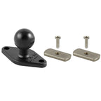 RAM-B-238-WCT:RAM-B-238-WCT_1:RAM® Universal Wheelchair Ball Base - B Size